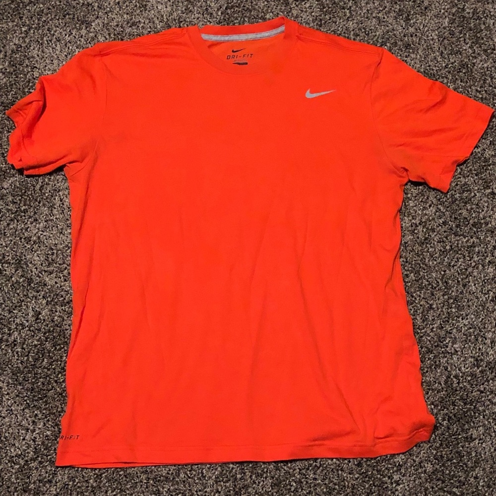 Nike Tee.